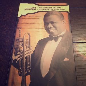Louis Armstrong Complete Hot 5 and 7 Recordings